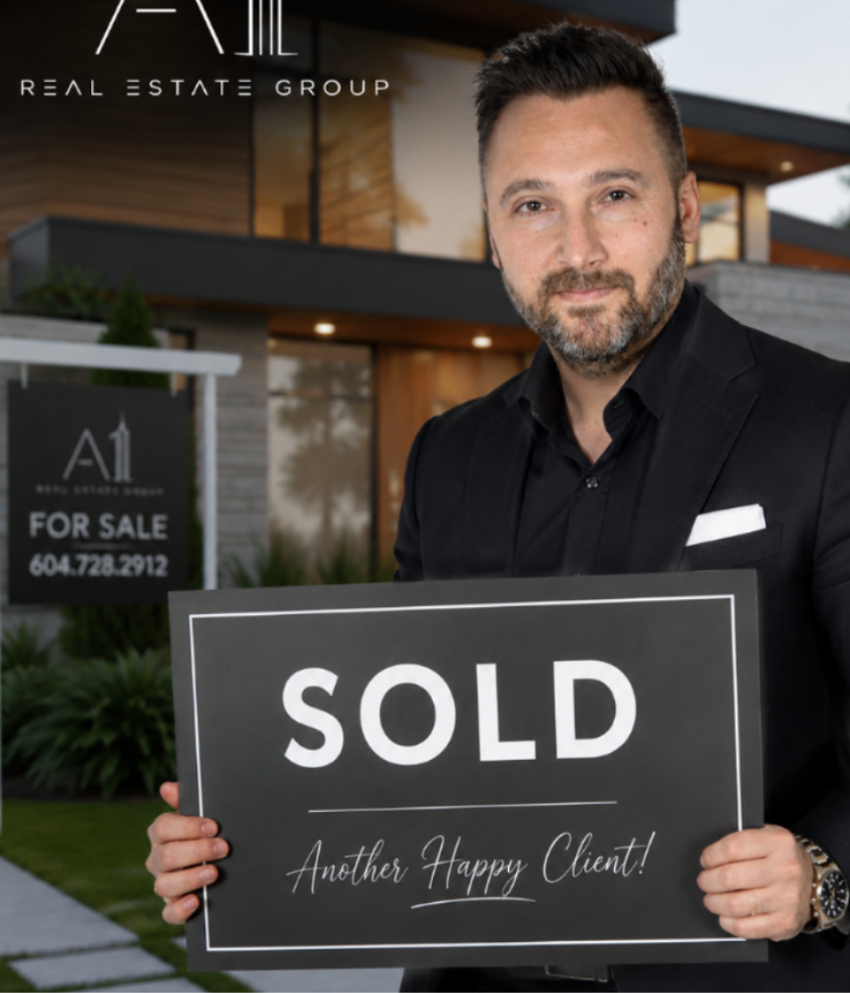 Mani Thind — A1 Real Estate Group